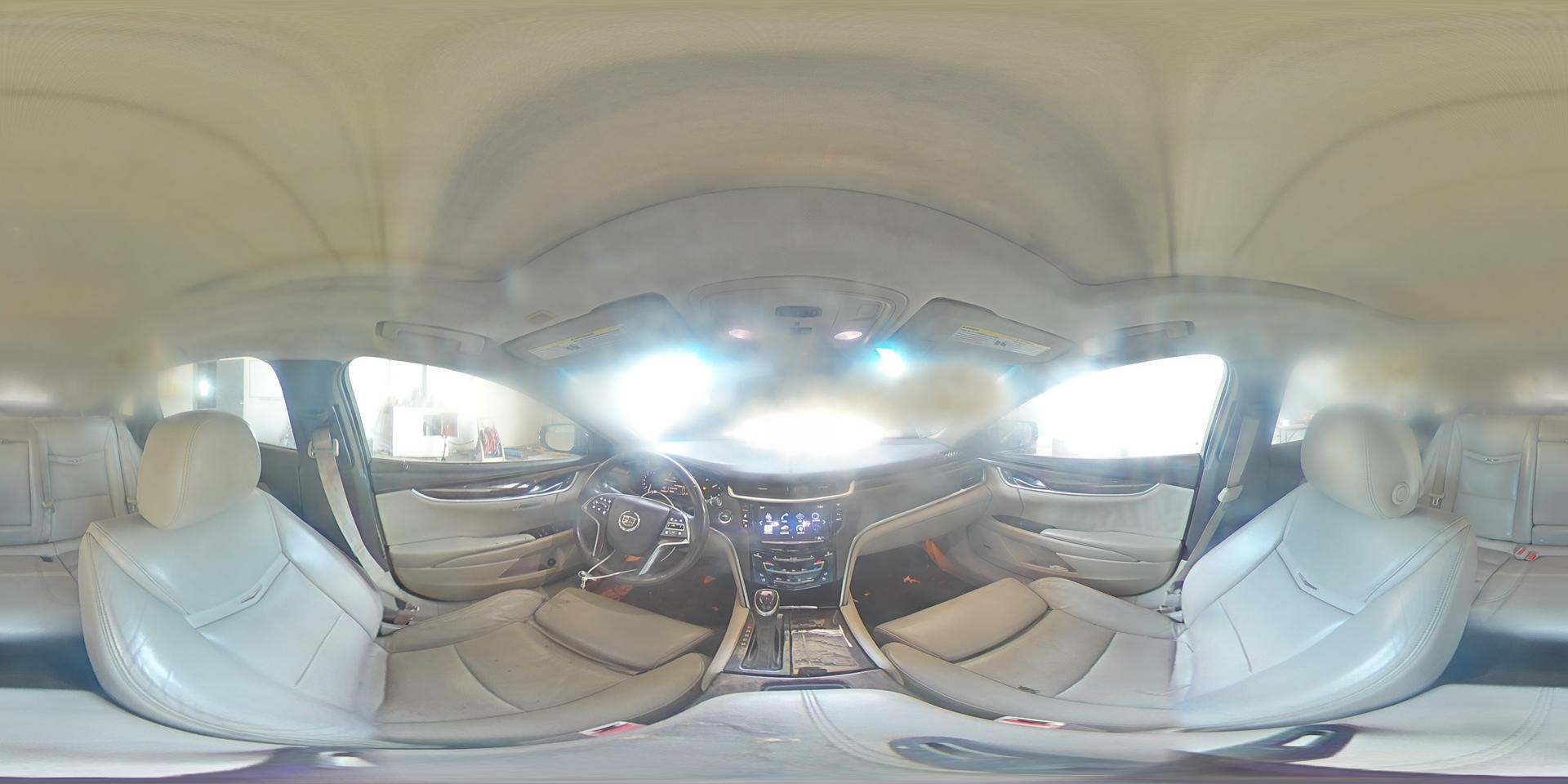 2013 CADILLAC XTS
