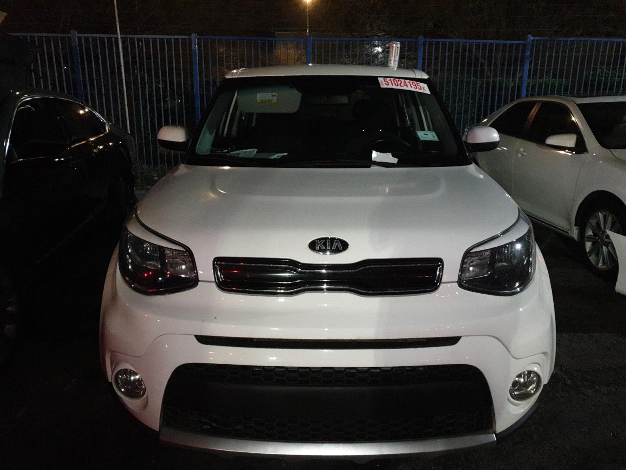2018 KIA SOUL