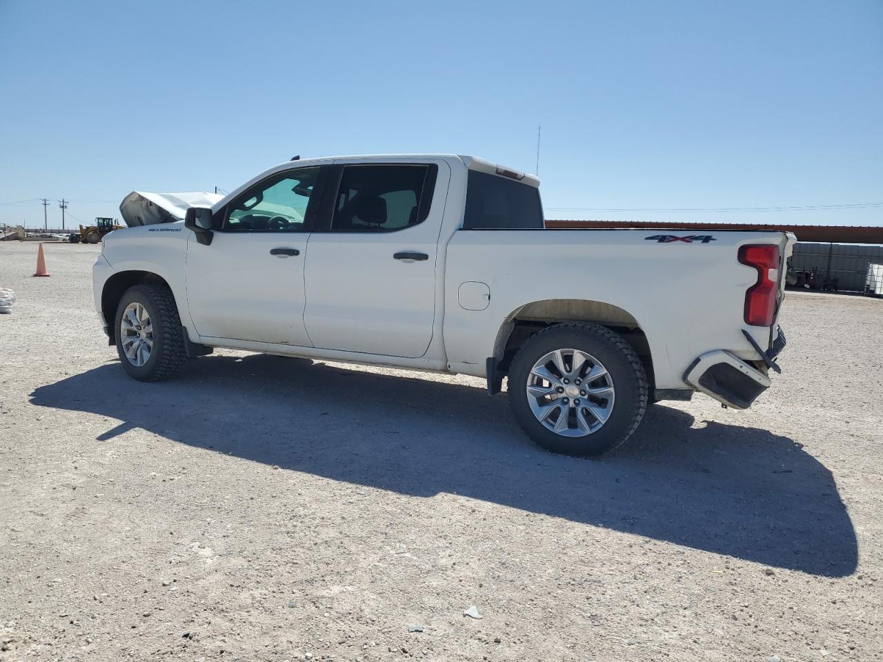 2020 CHEVROLET Silverado