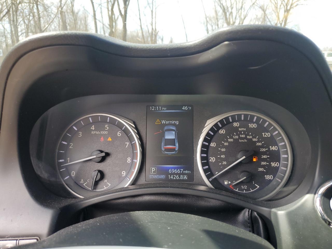 2017 INFINITI Q60