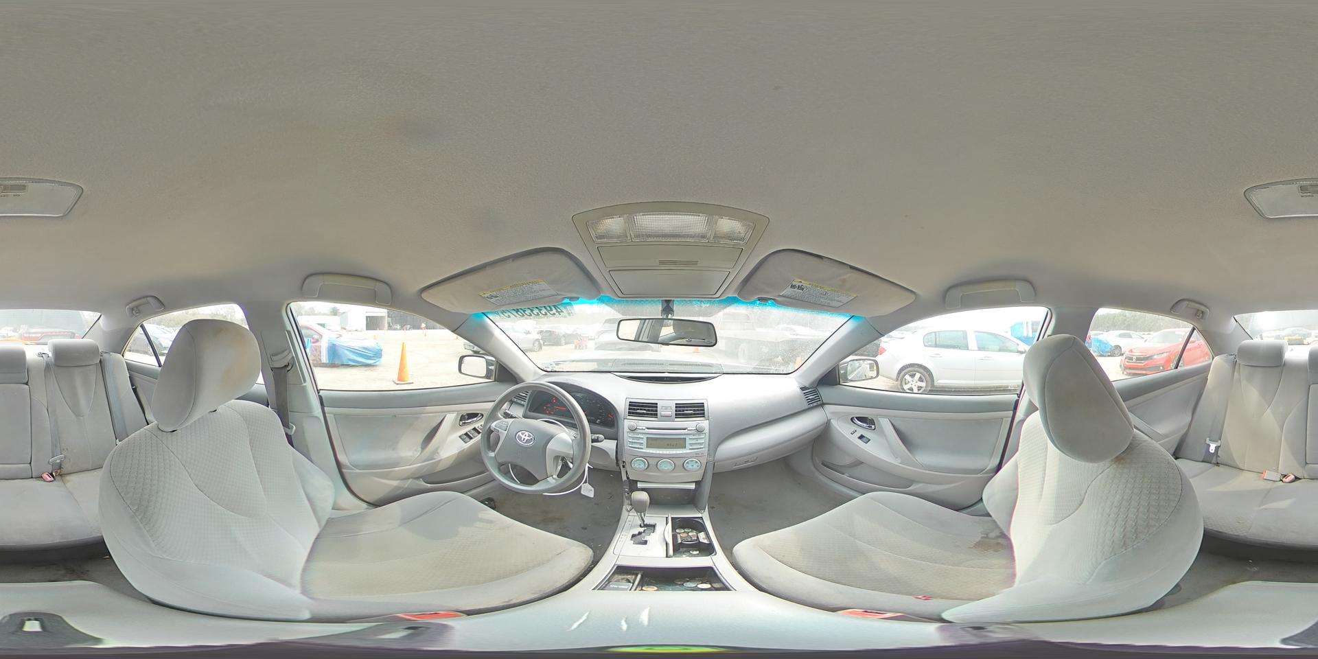 2008 TOYOTA CAMRY