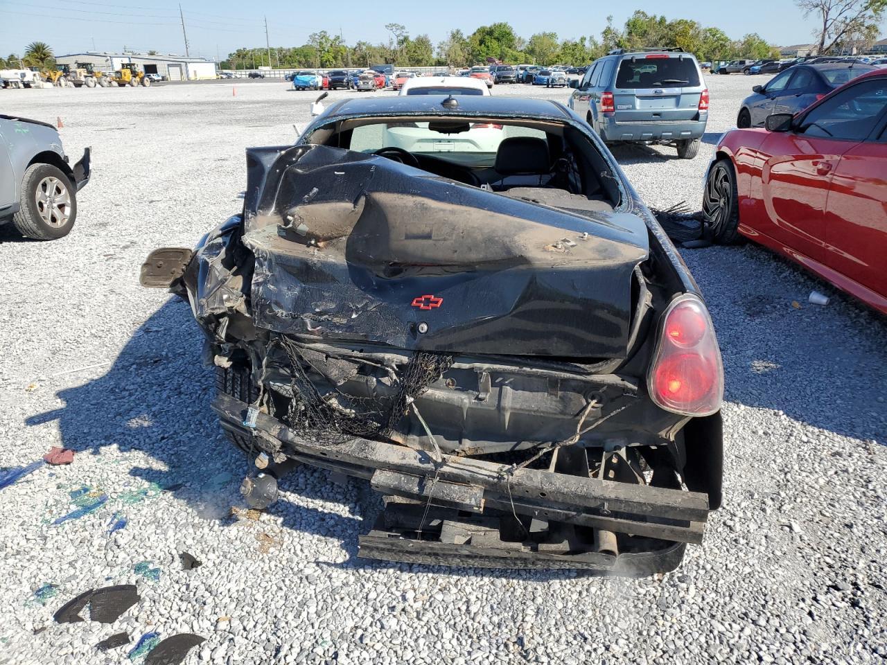 2004 CHEVROLET Monte Carlo