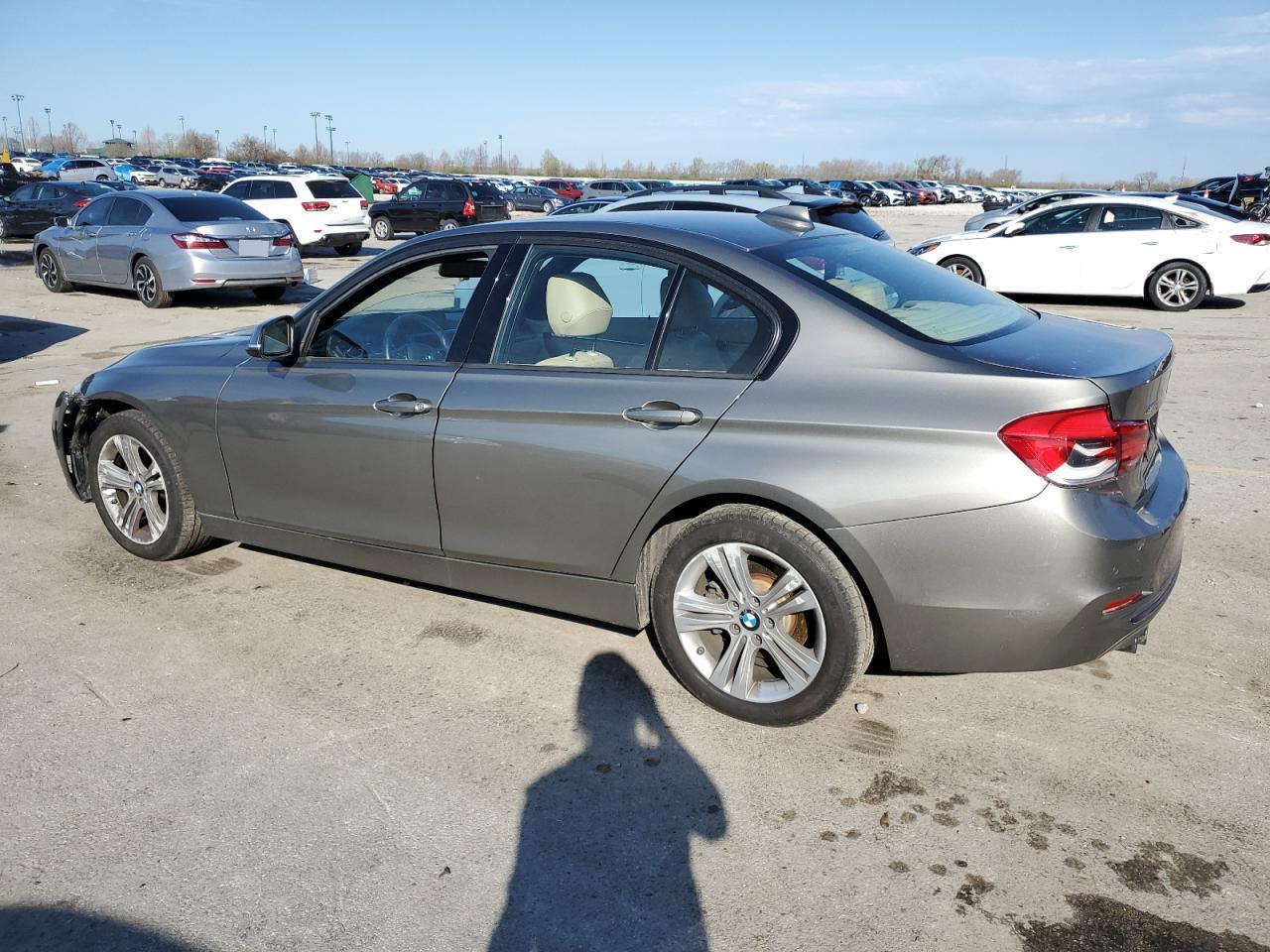 2016 BMW 3 SERIES