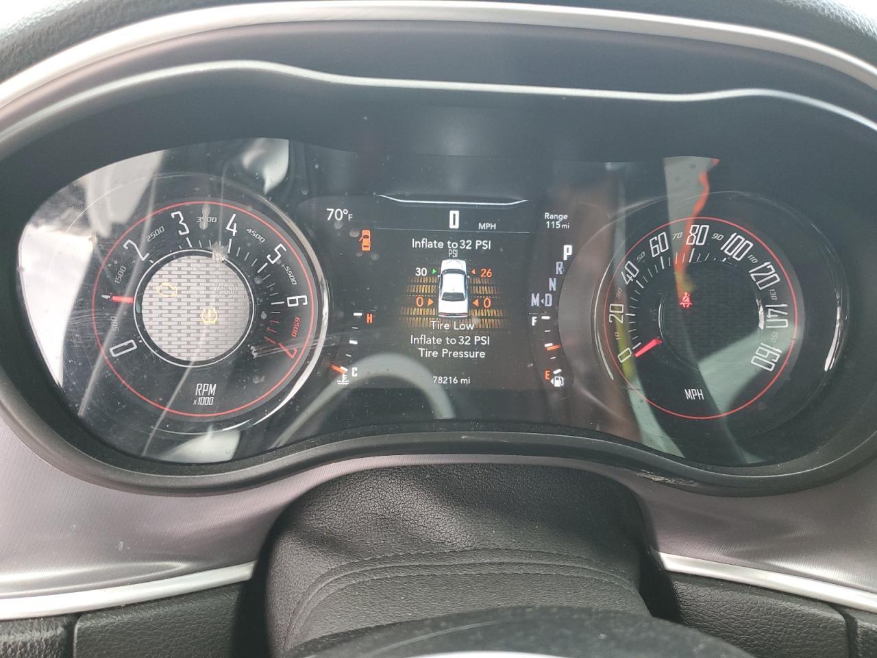 2009 DODGE Challenger
