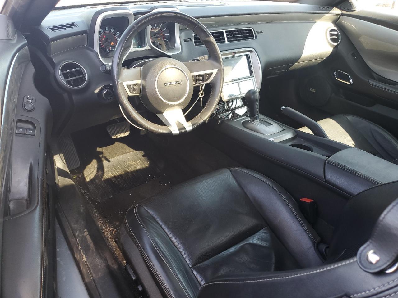 2011 CHEVROLET Camaro