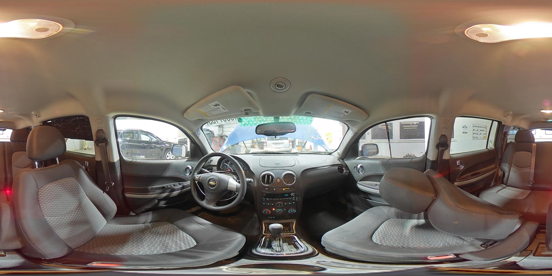 2009 CHEVROLET HHR