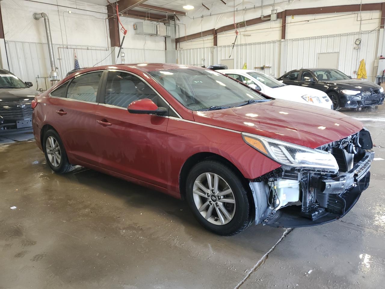 2016 HYUNDAI SONATA