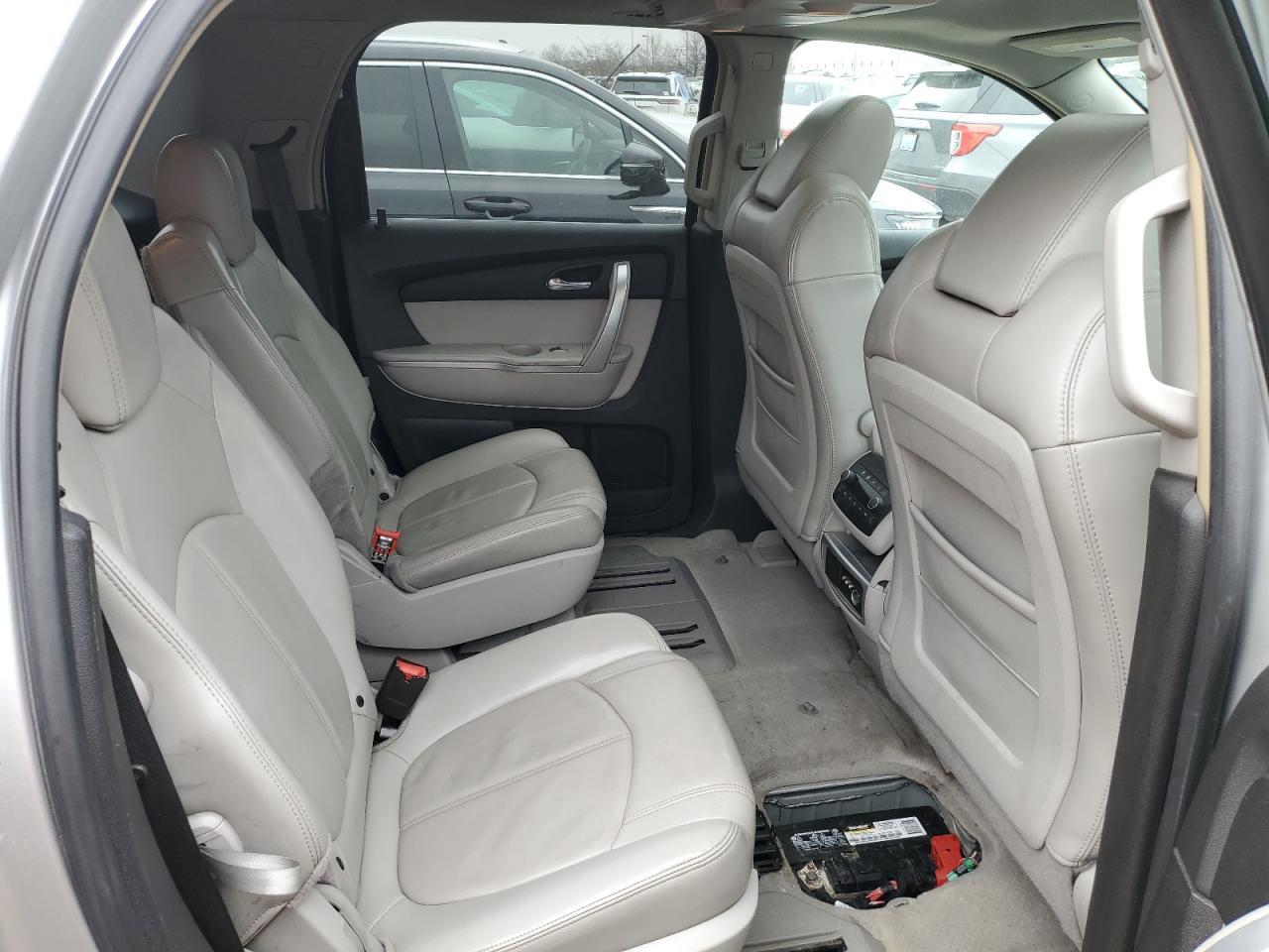2009 GMC ACADIA