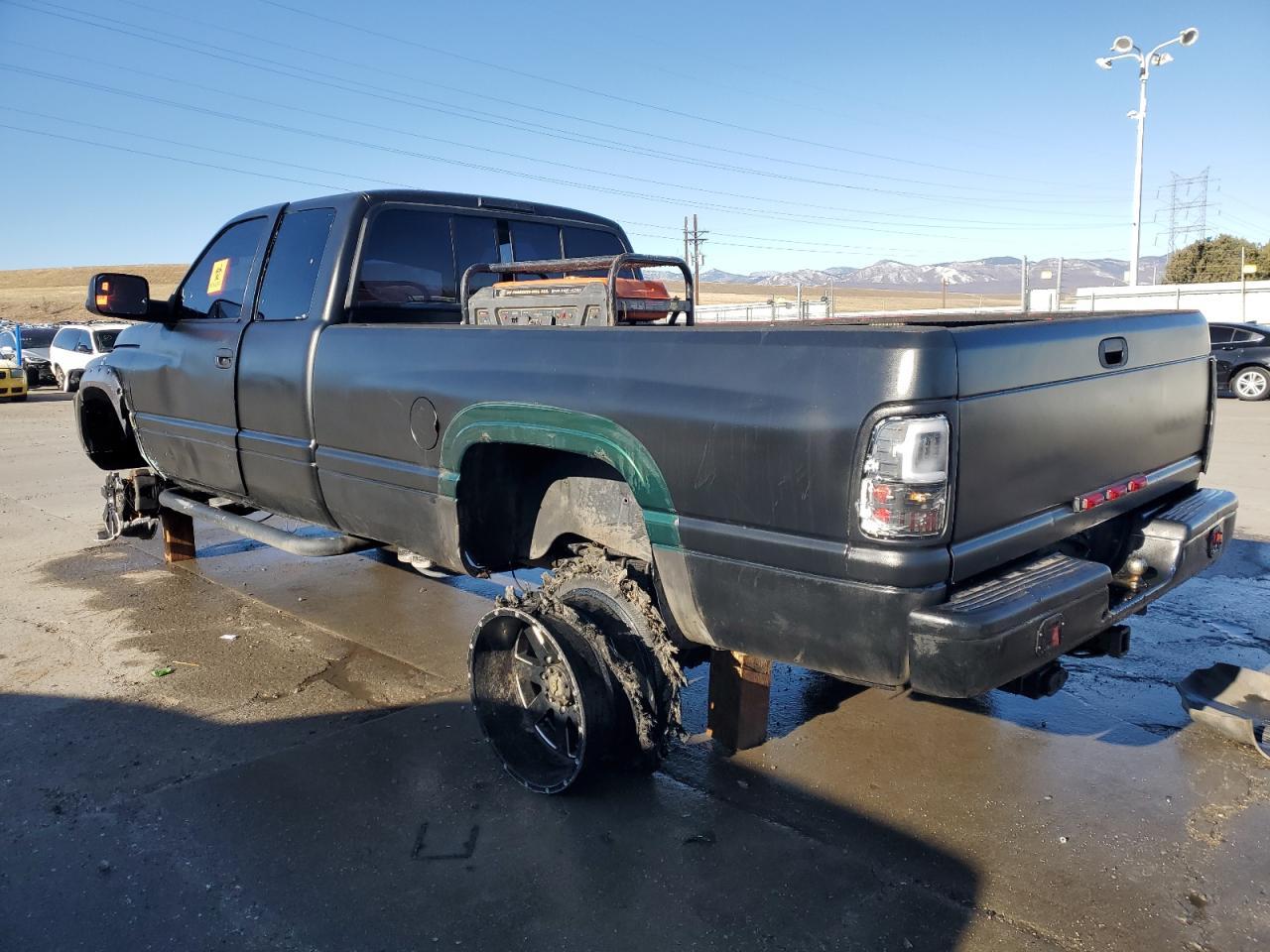 1997 DODGE Ram 2500