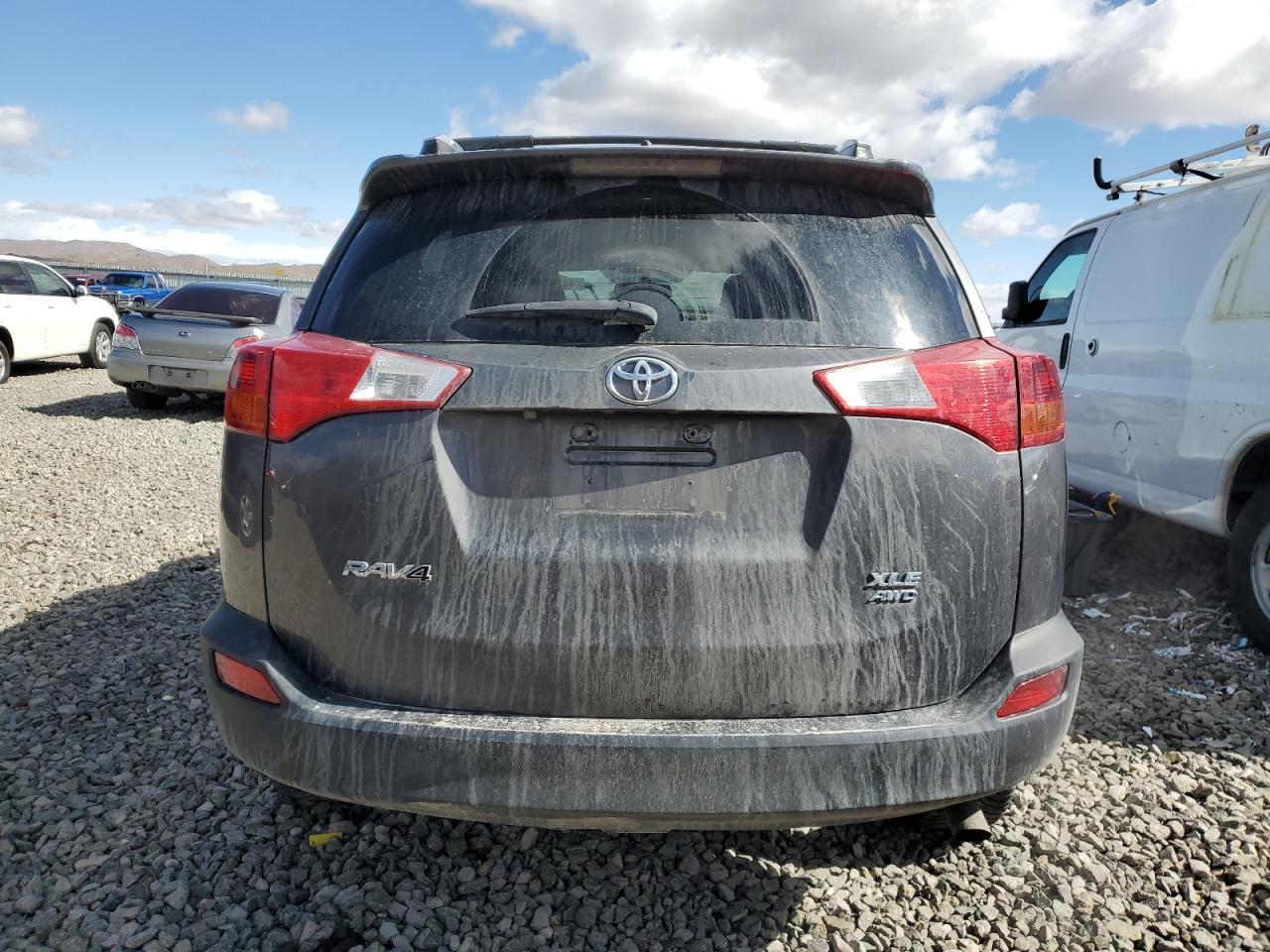 2013 TOYOTA RAV4