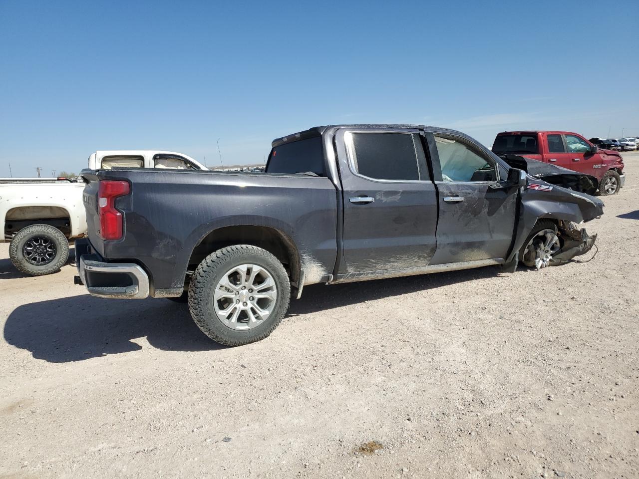 2023 CHEVROLET Silverado