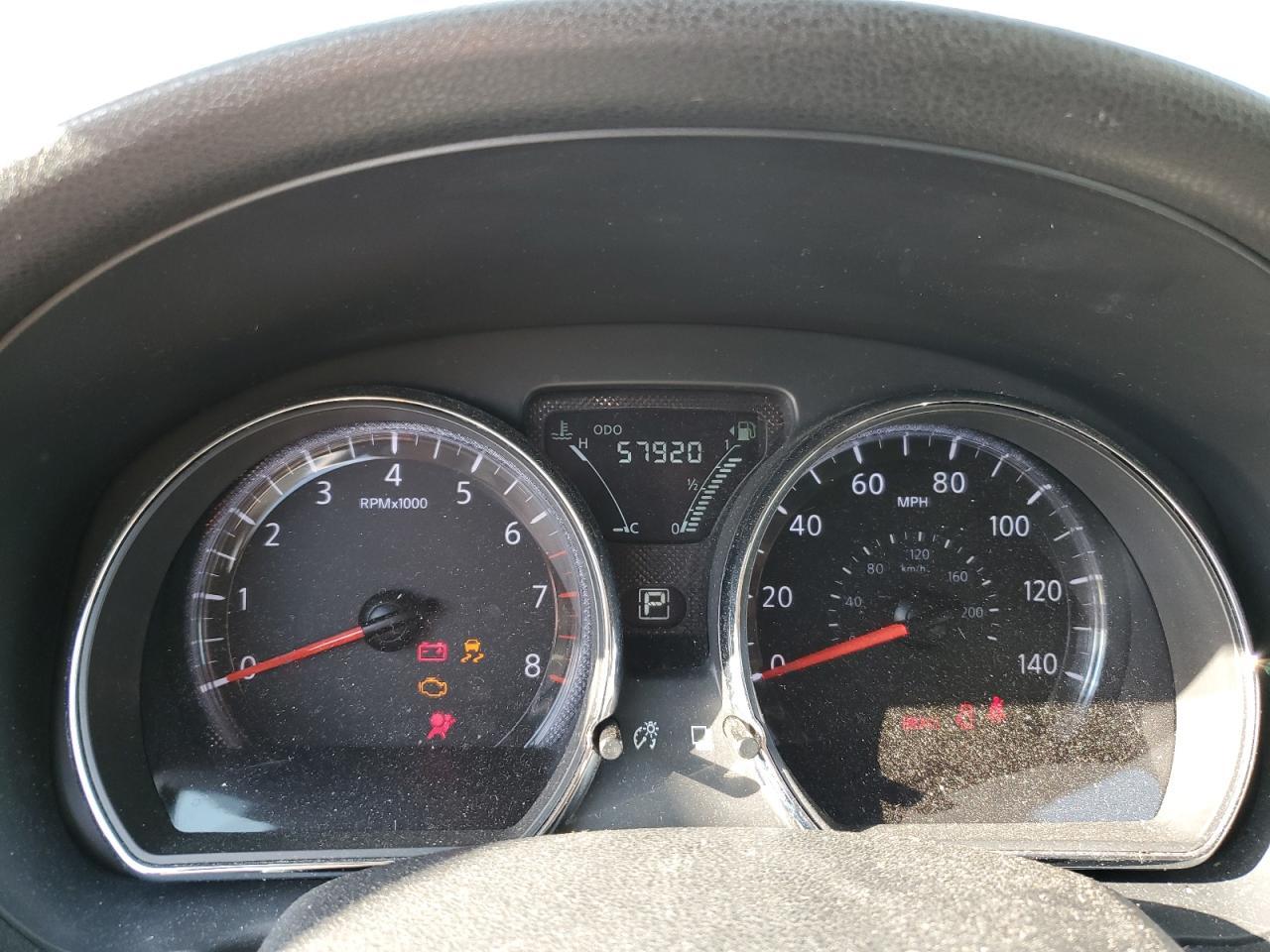 2019 NISSAN VERSA