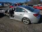 2012 CHEVROLET CRUZE