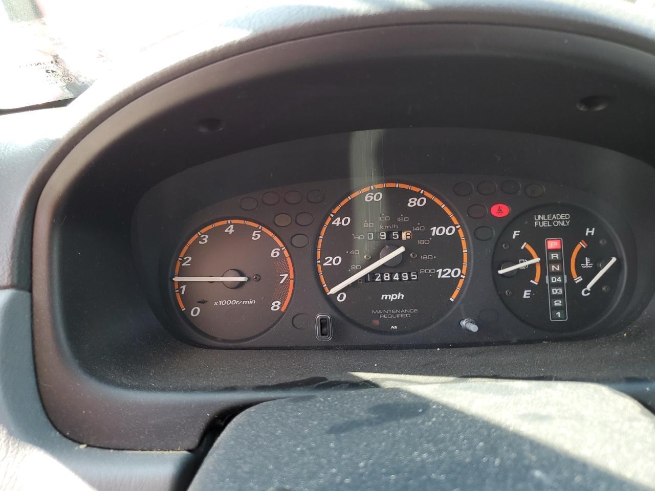 1997 HONDA CR-V