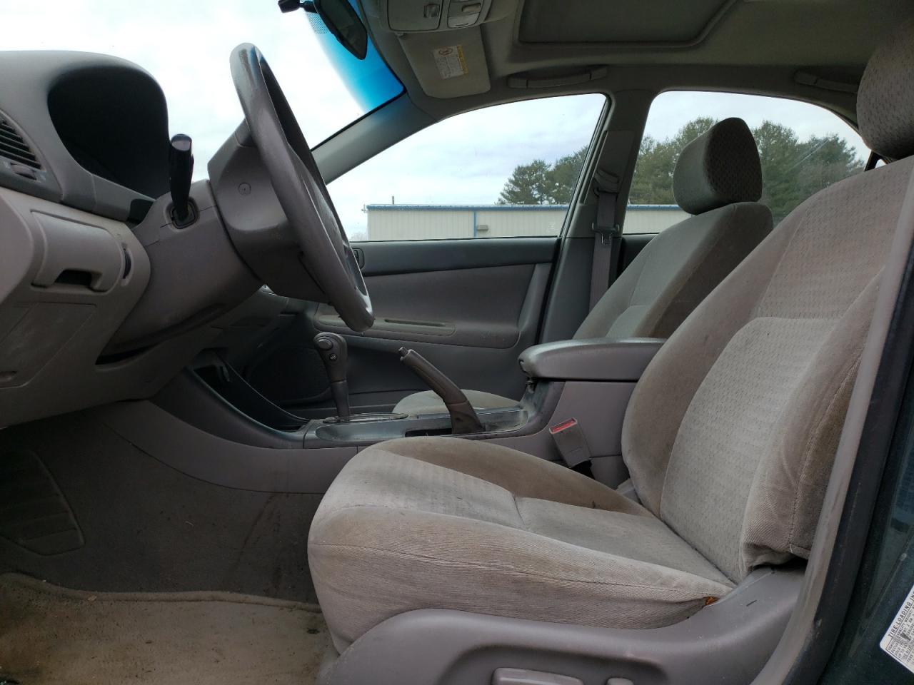 2003 TOYOTA CAMRY
