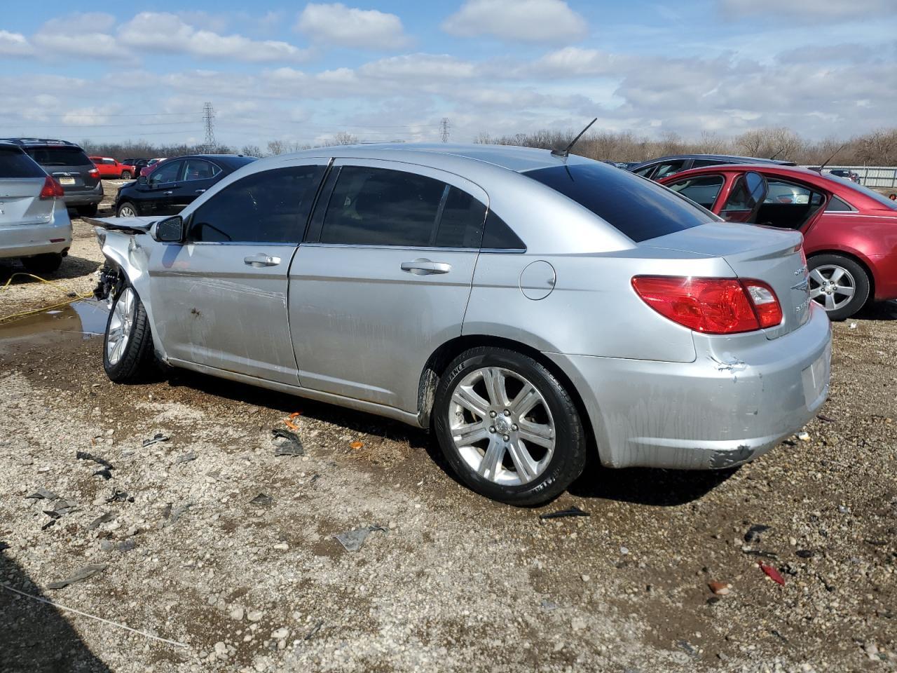 2010 CHRYSLER Sebring