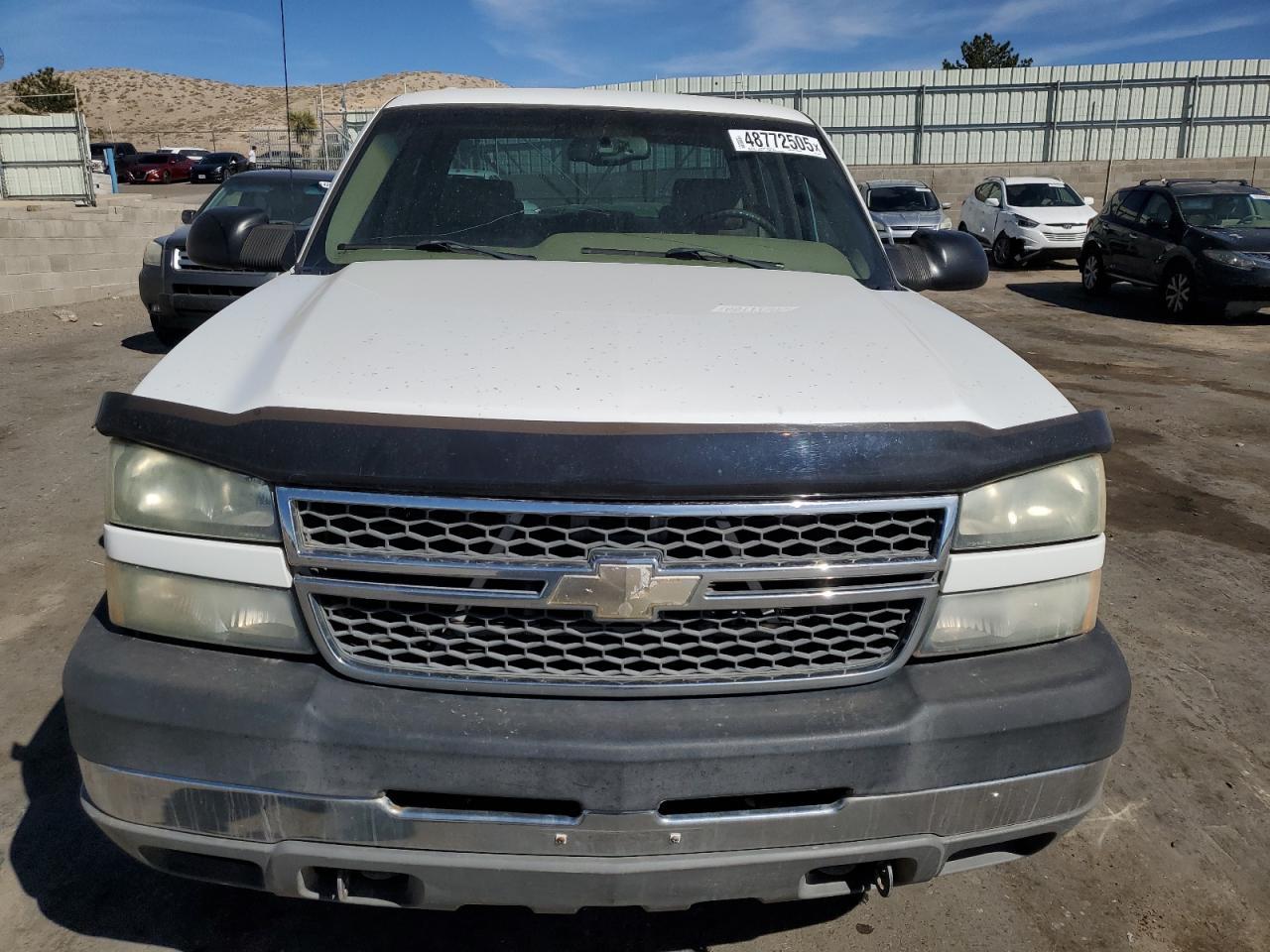 2005 CHEVROLET Silverado