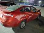 2018 FORD Fiesta
