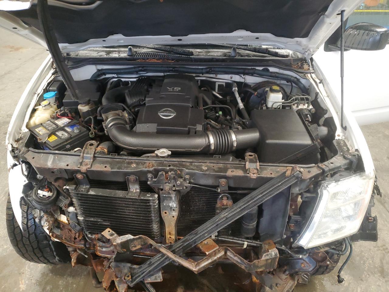 2007 NISSAN Frontier