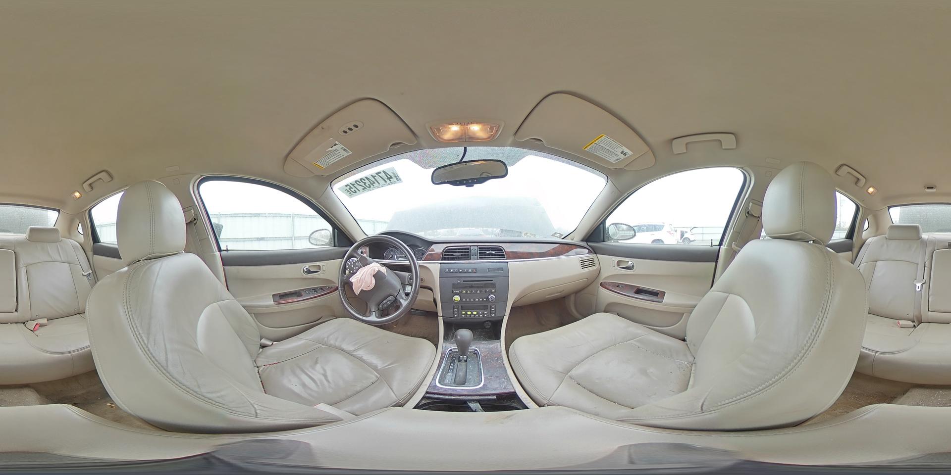 2008 BUICK LACROSSE