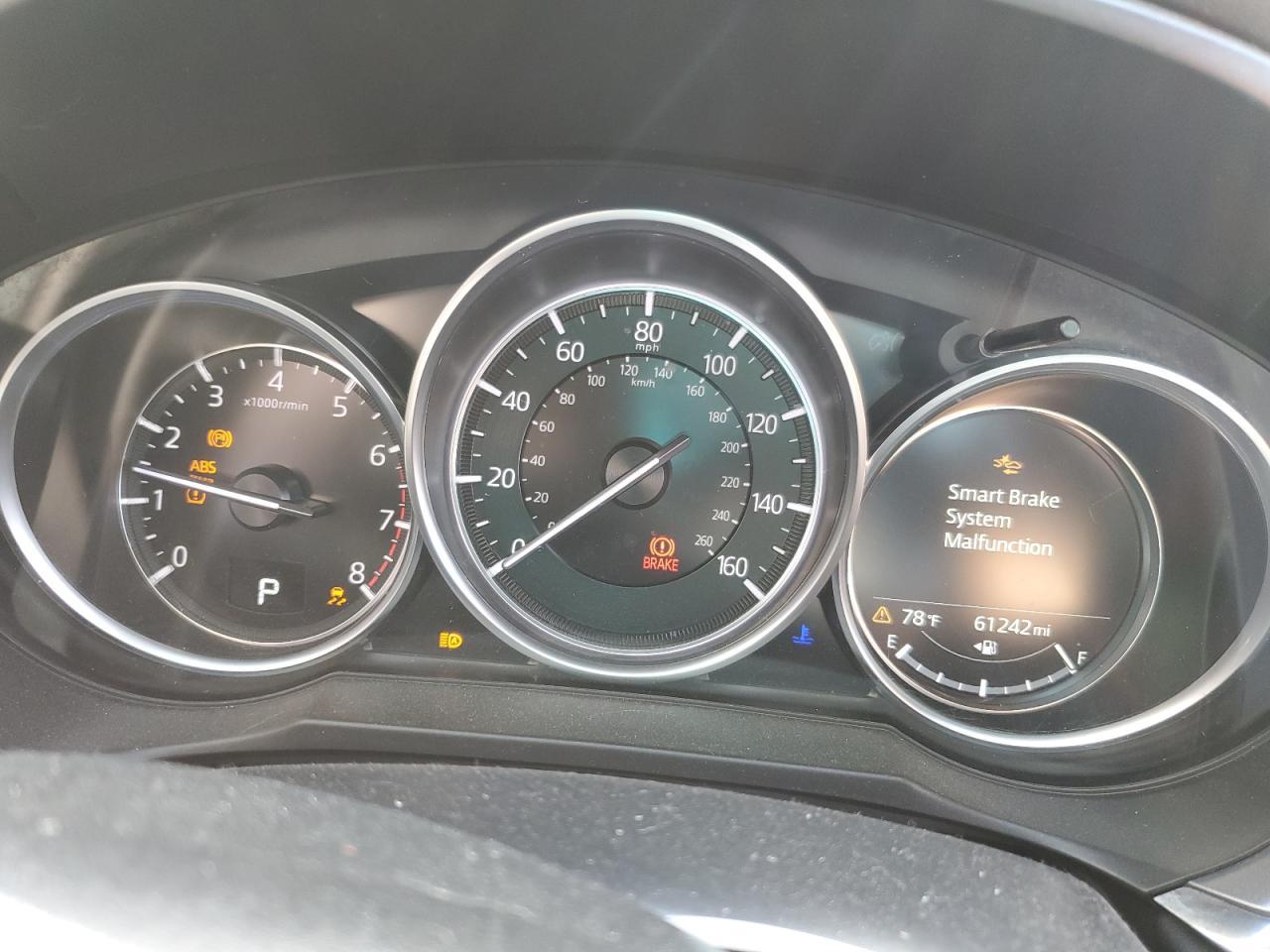 2021 MAZDA 6