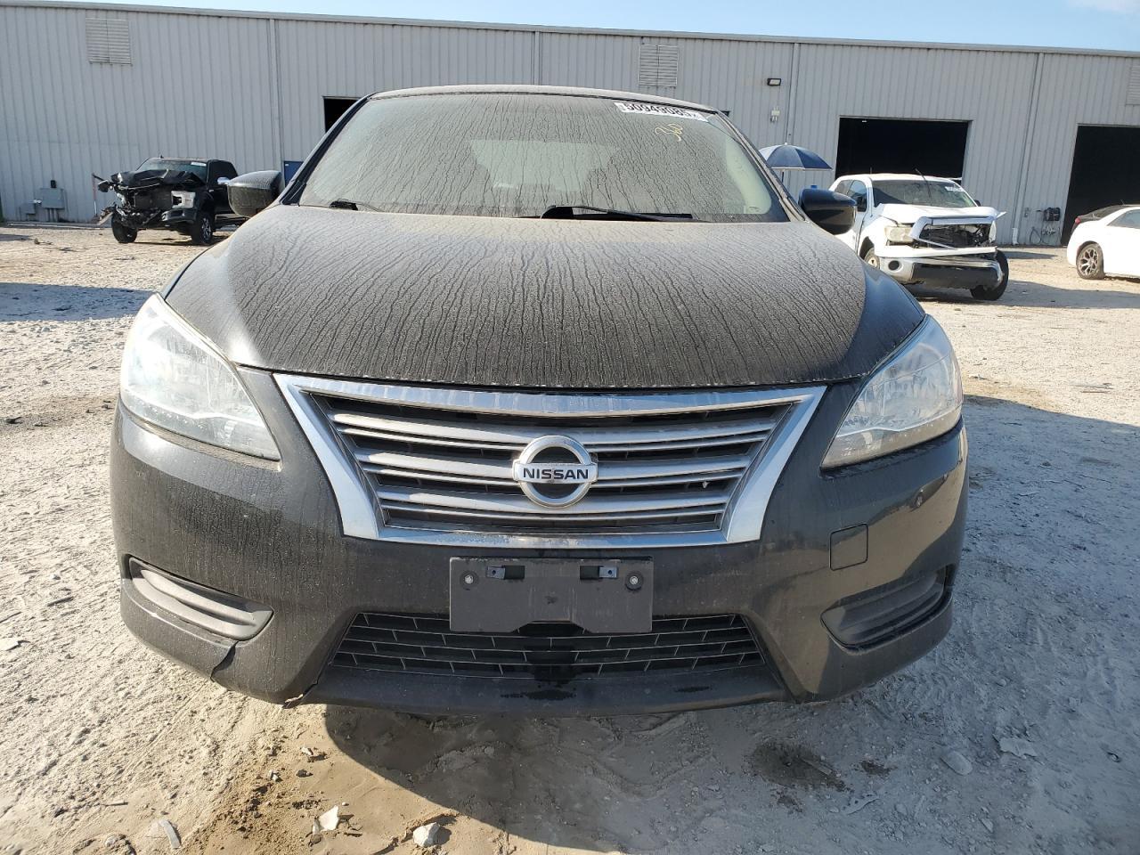 2015 NISSAN SENTRA