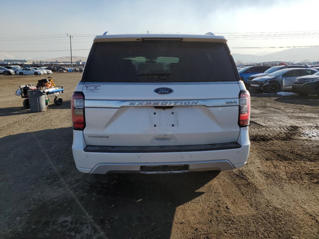 2019 FORD Expedition