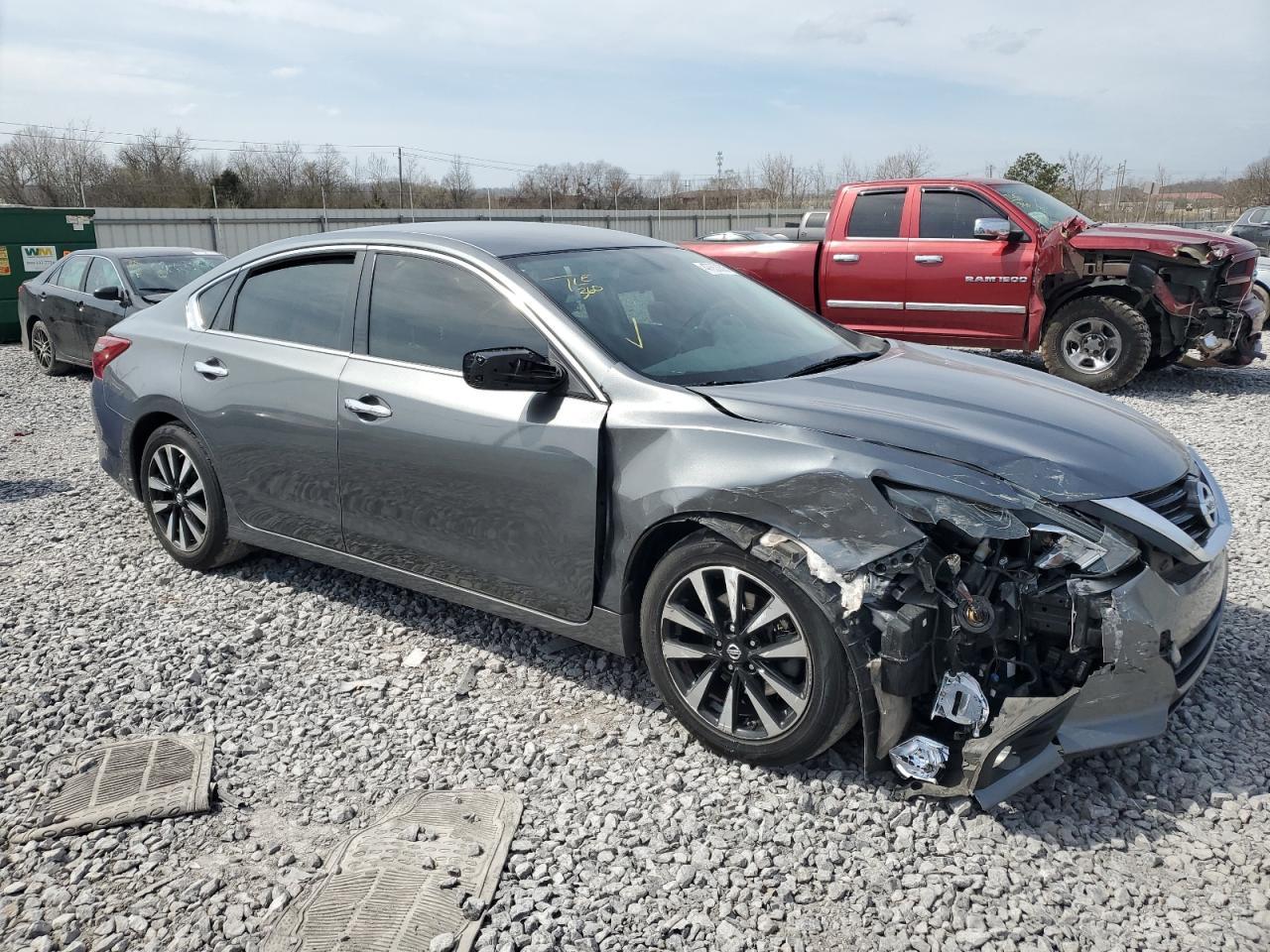 2018 NISSAN ALTIMA