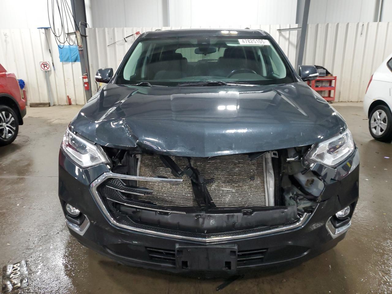 2020 CHEVROLET TRAVERSE