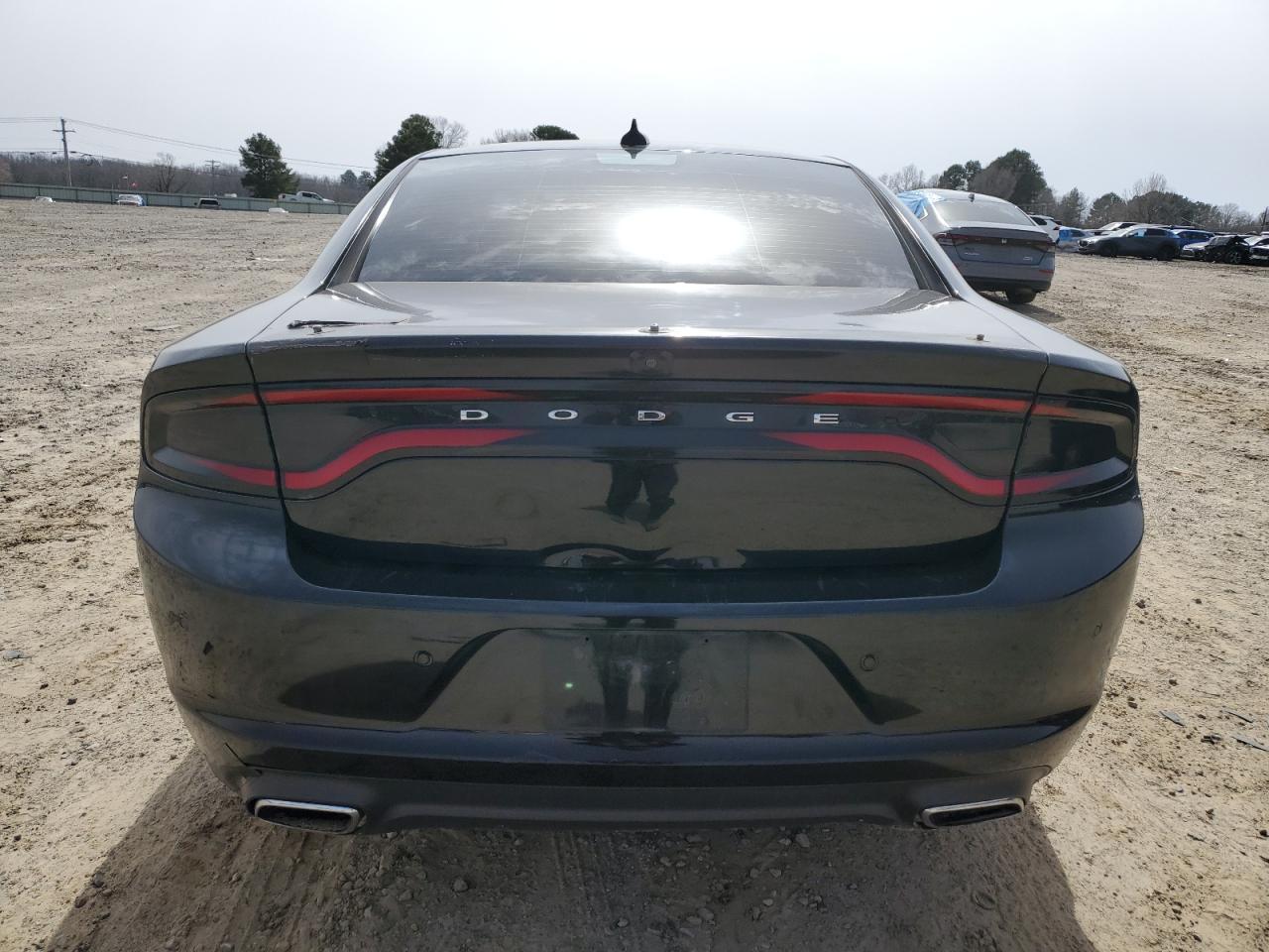2018 DODGE CHARGER