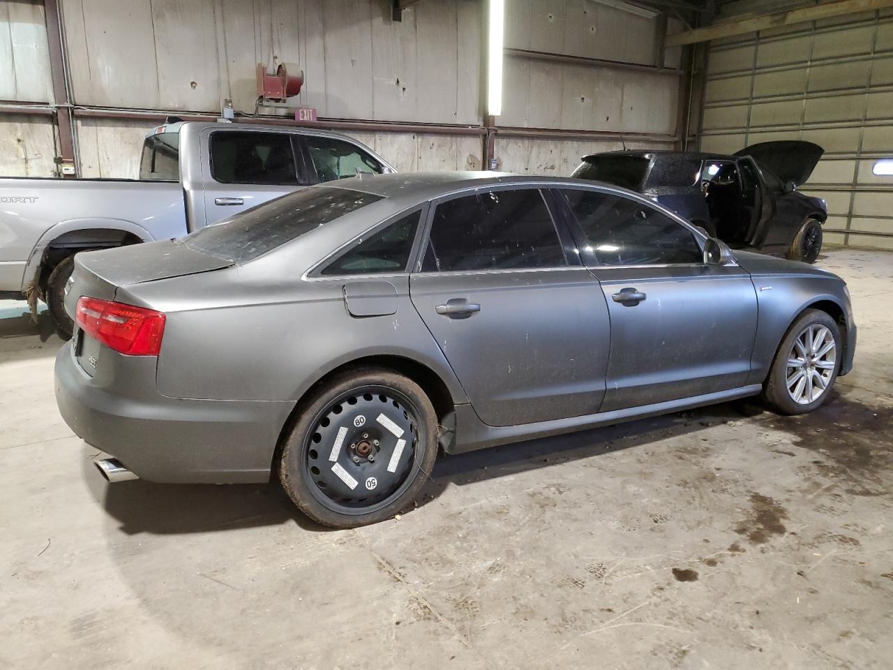 2014 AUDI A6
