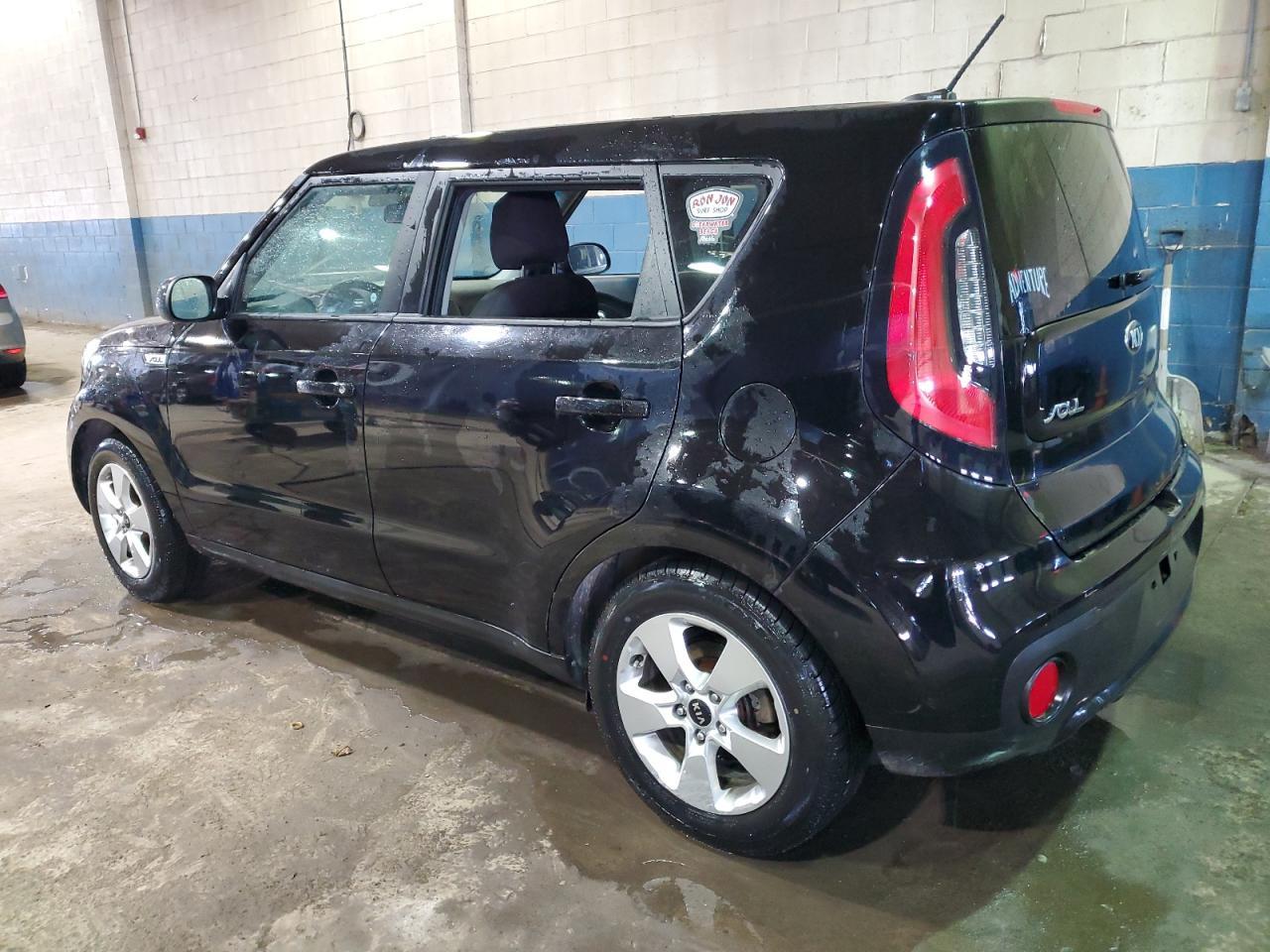 2018 KIA SOUL