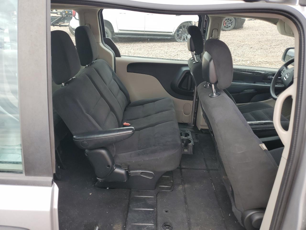 2015 DODGE GRAND CARAVAN