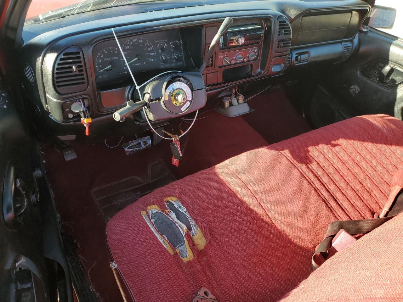 1994 CHEVROLET Gmt