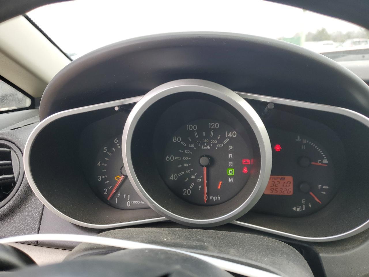 2008 MAZDA CX-7