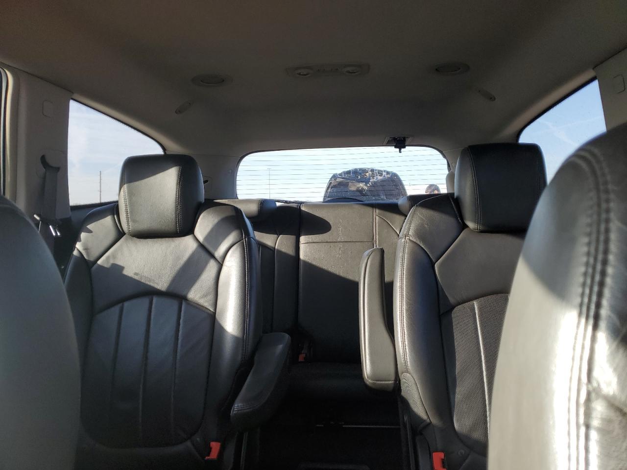 2010 BUICK ENCLAVE