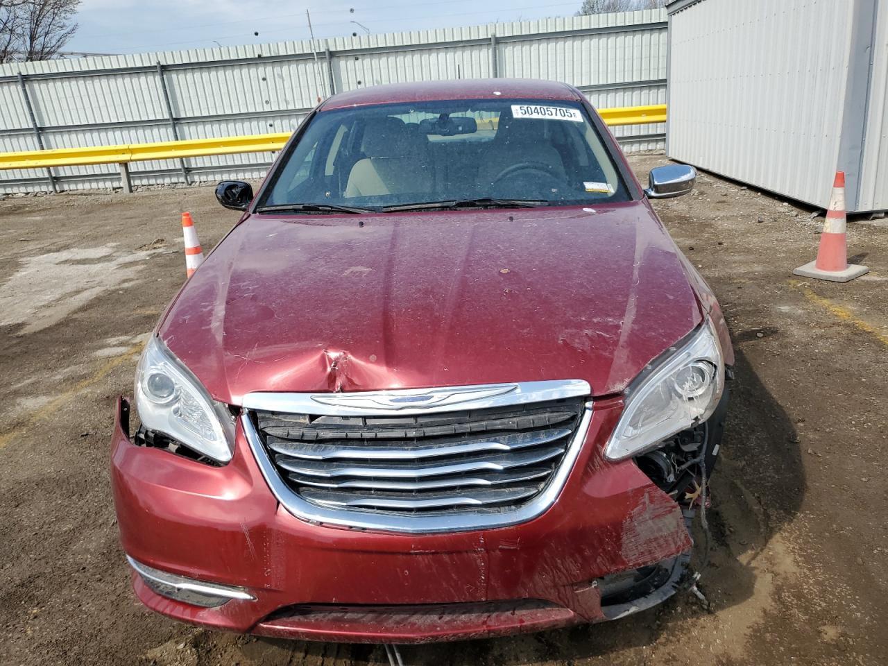 2013 CHRYSLER 200