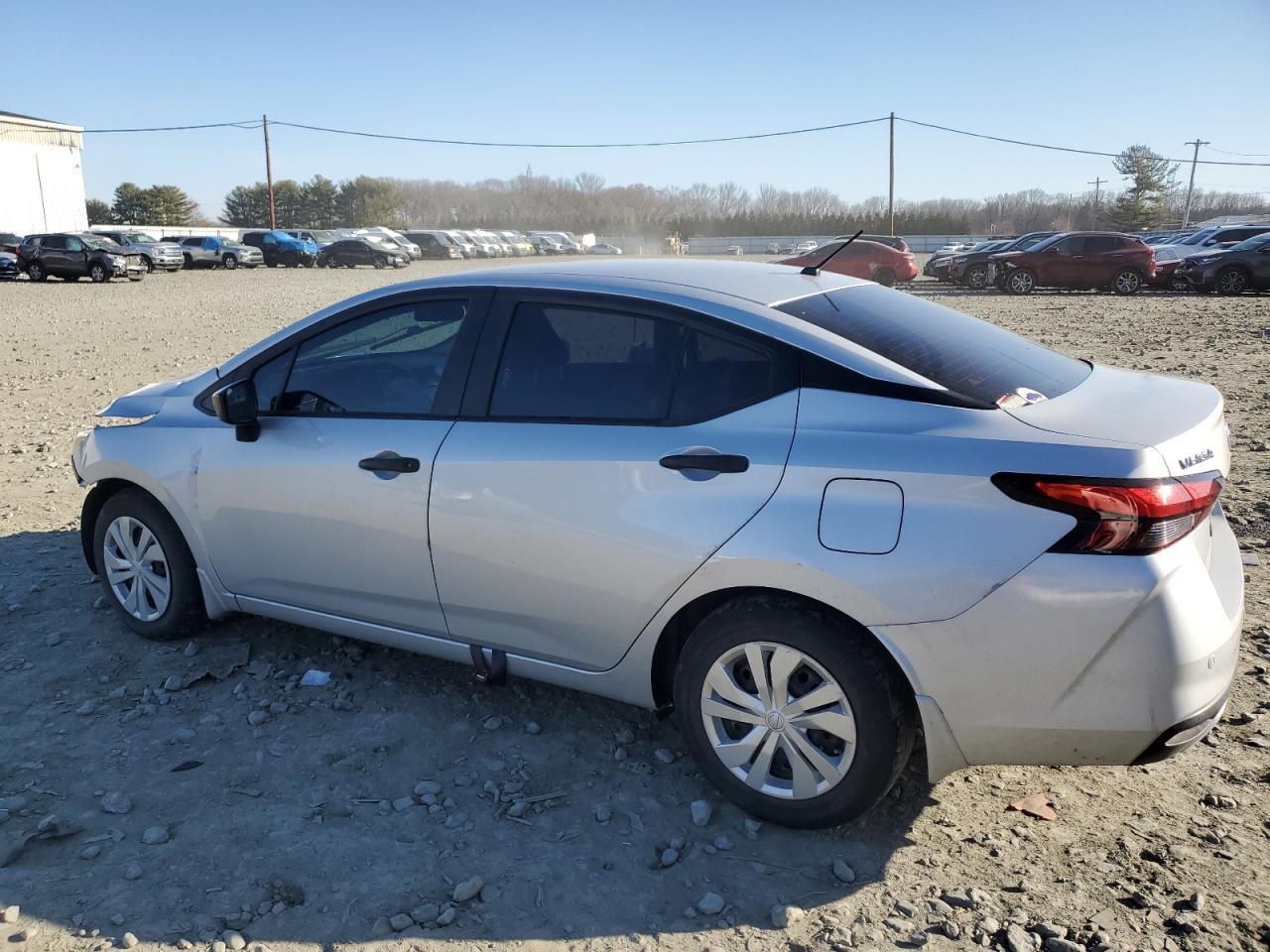 2022 NISSAN VERSA
