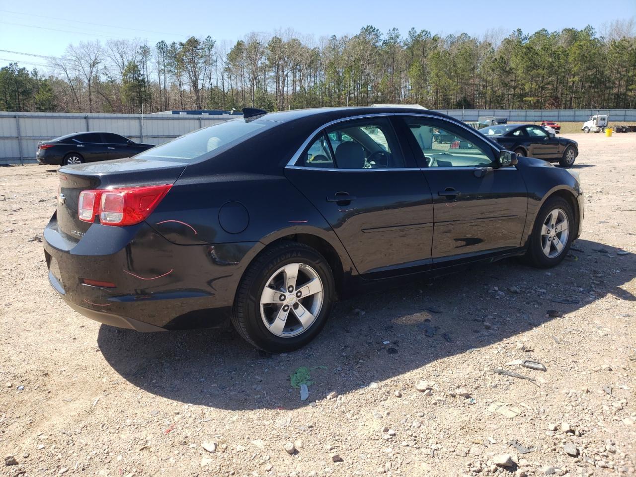 2015 CHEVROLET MALIBU