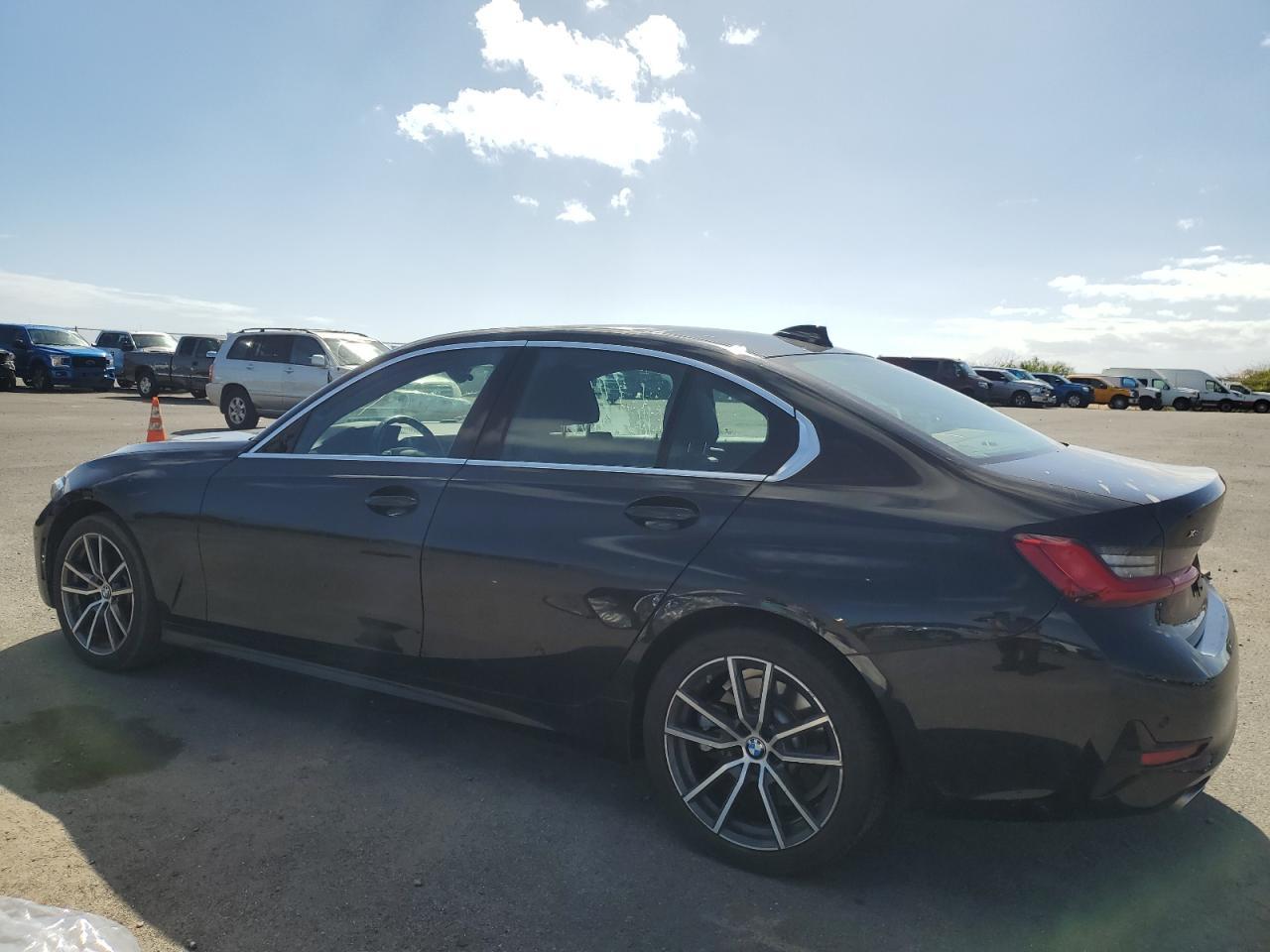 2021 BMW 3 SERIES