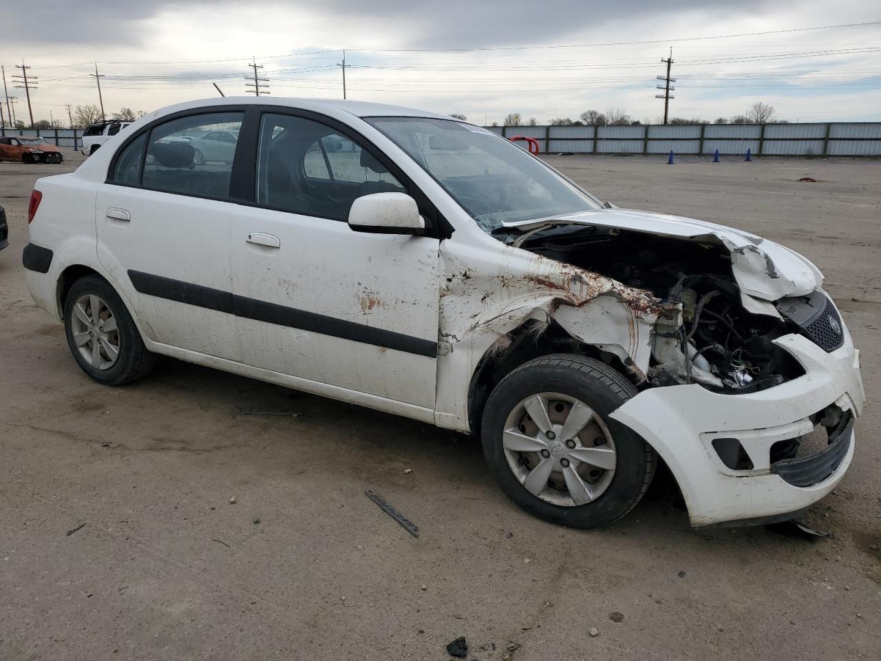 2009 KIA RIO