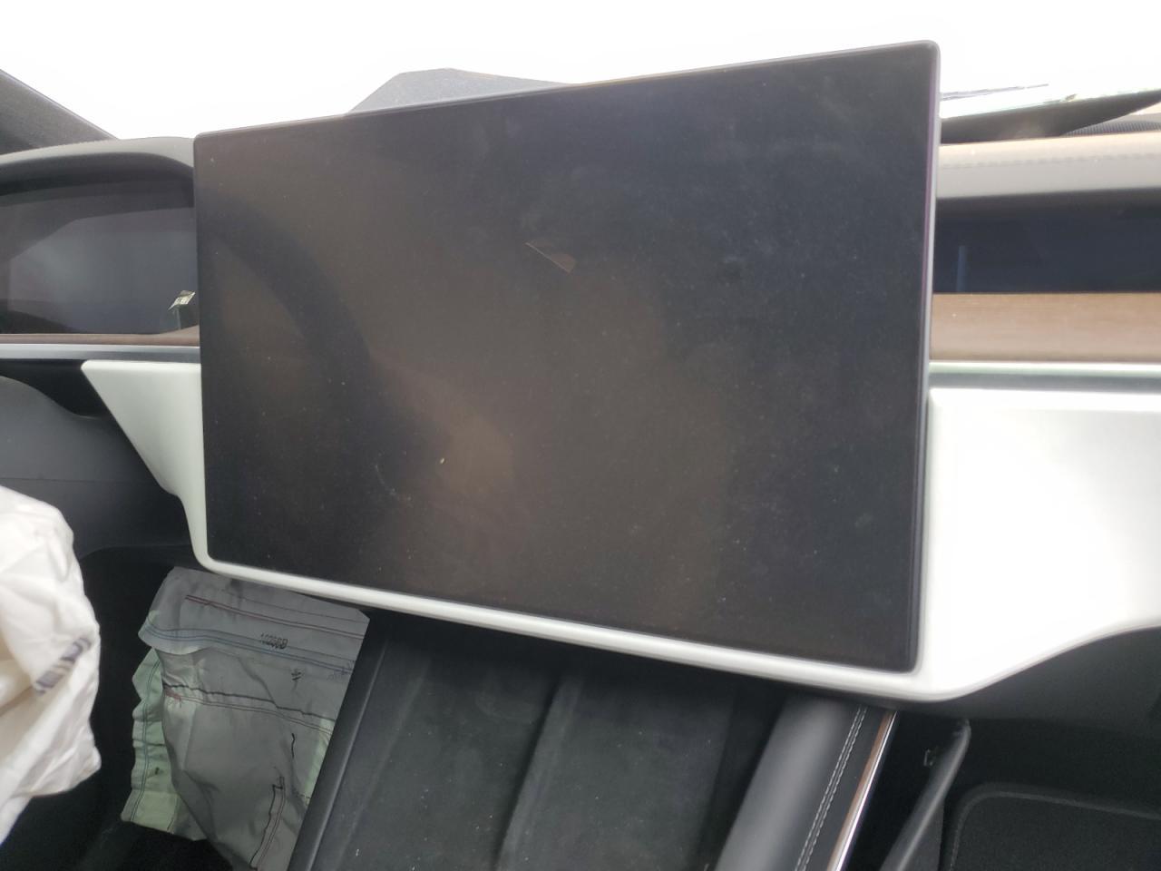 2022 TESLA MODEL X