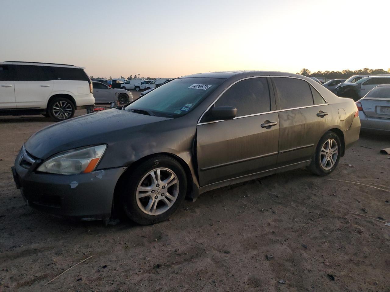 2007 HONDA ACCORD