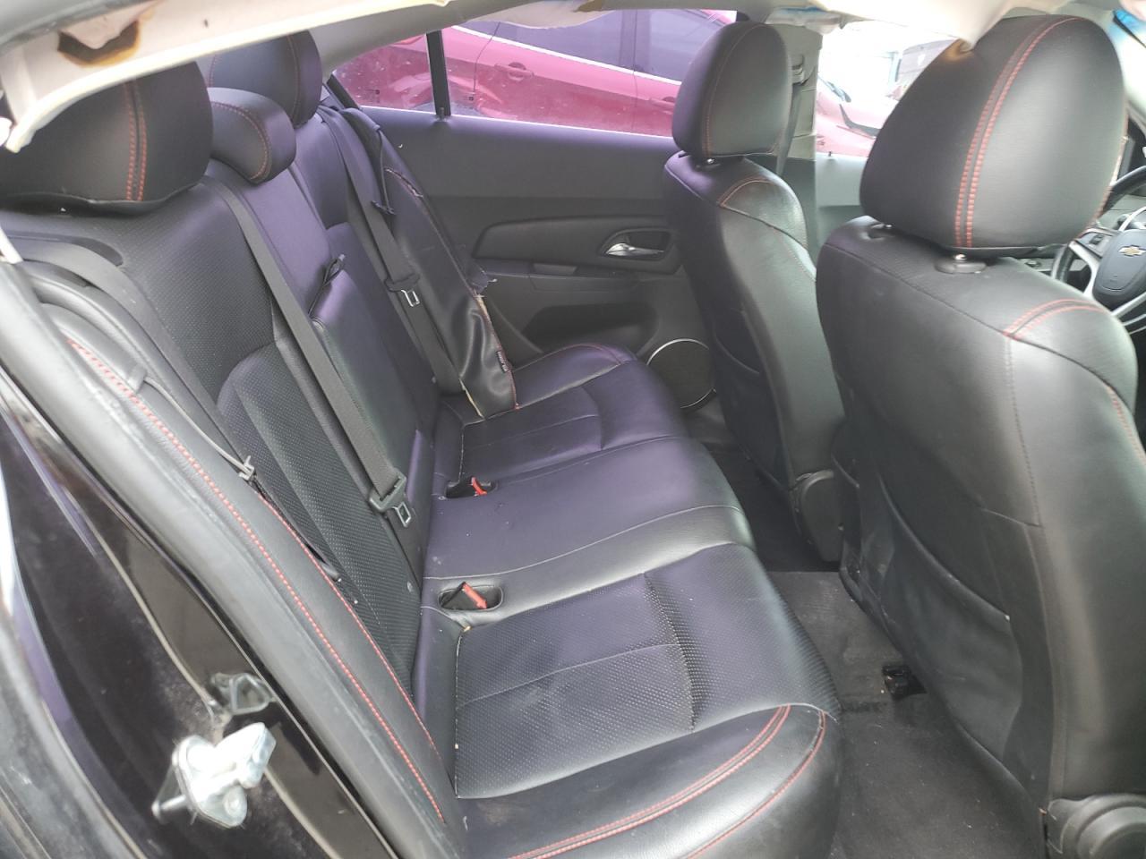 2011 CHEVROLET CRUZE