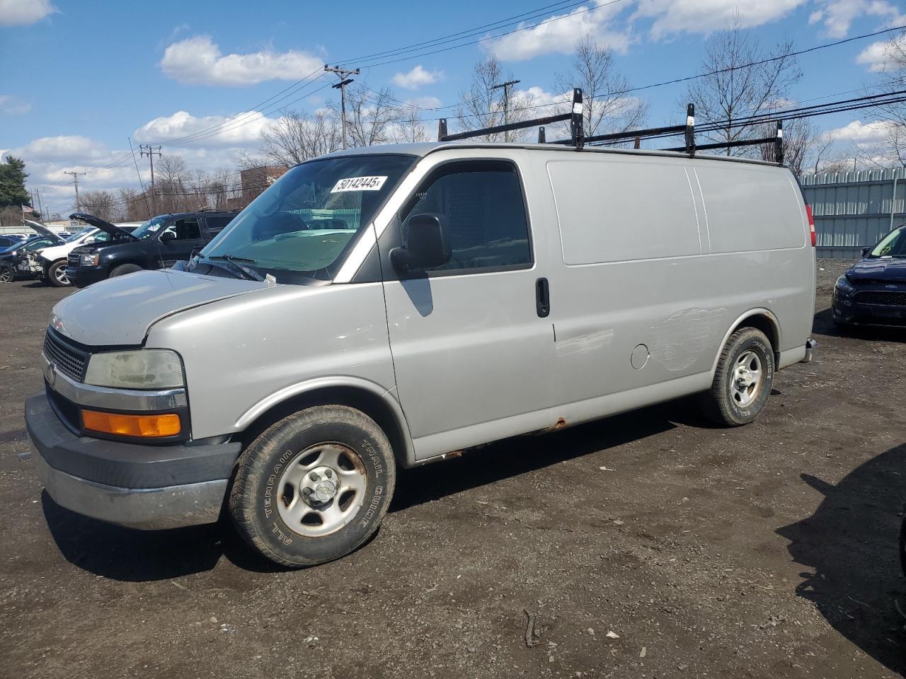 2006 CHEVROLET EXPRESS 2500