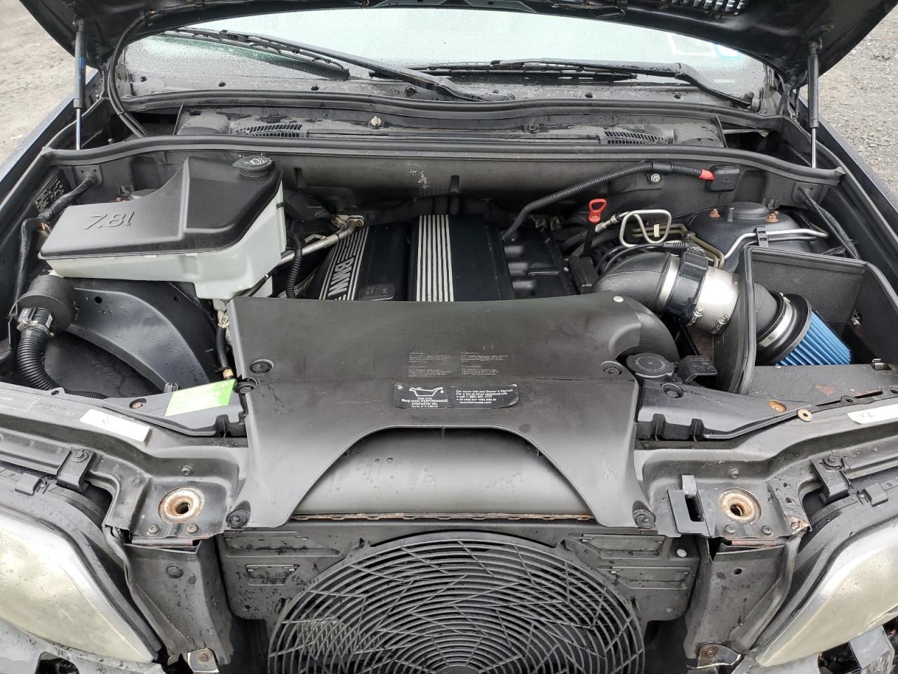 2005 BMW X5