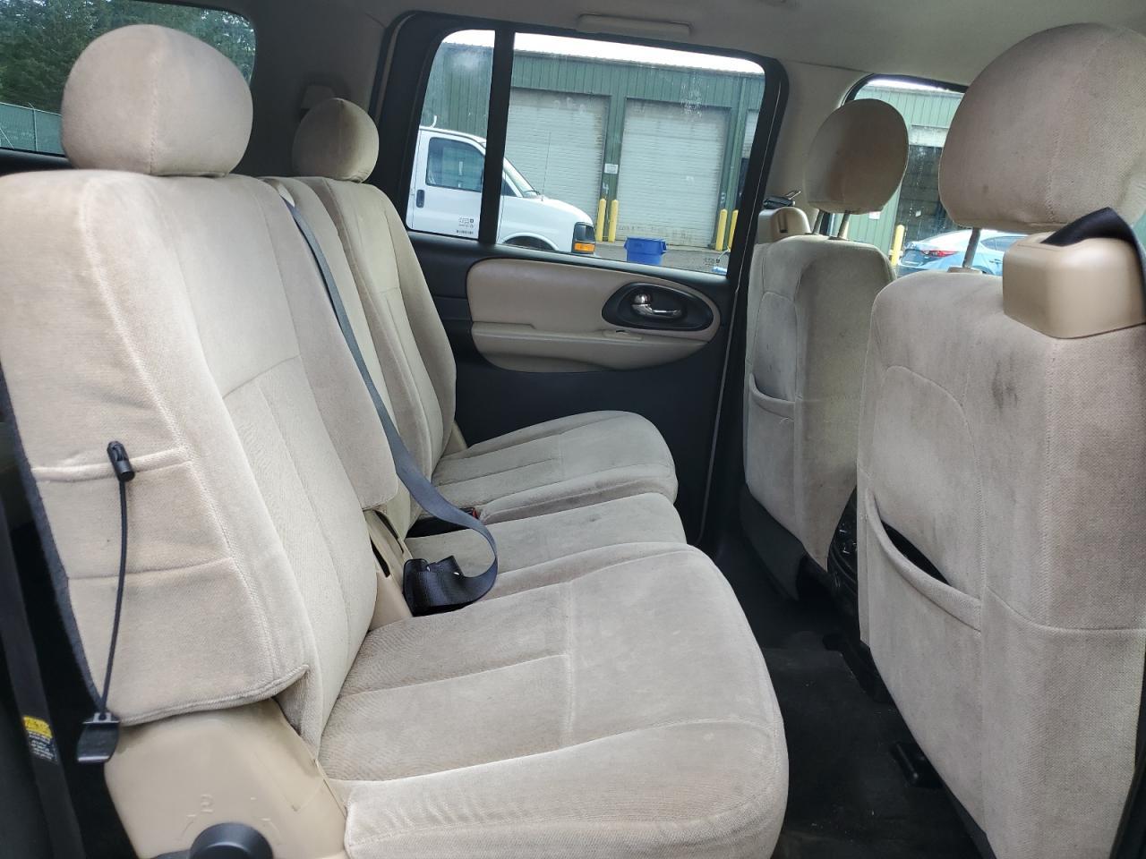 2006 CHEVROLET Trailblazer