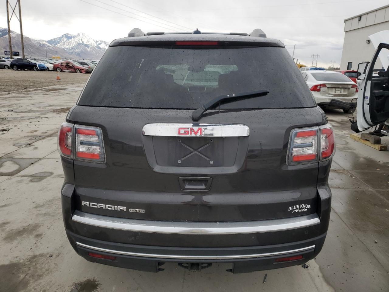 2017 GMC ACADIA