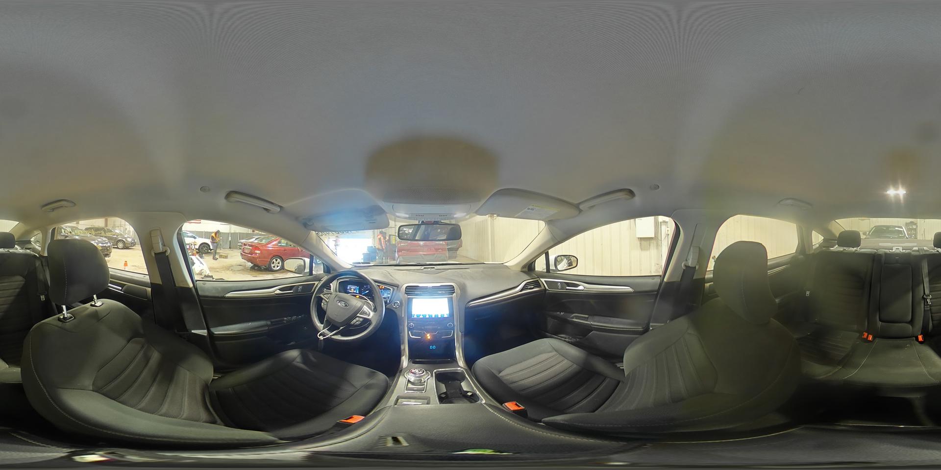 2019 FORD FUSION