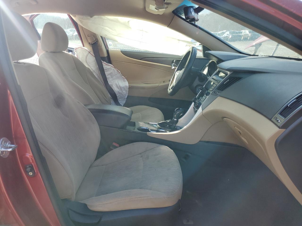 2012 HYUNDAI SONATA